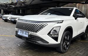 Chery C5 CSH Siap Meluncur di Indonesia Pekan Depan (Arief A/Liputan6.com)