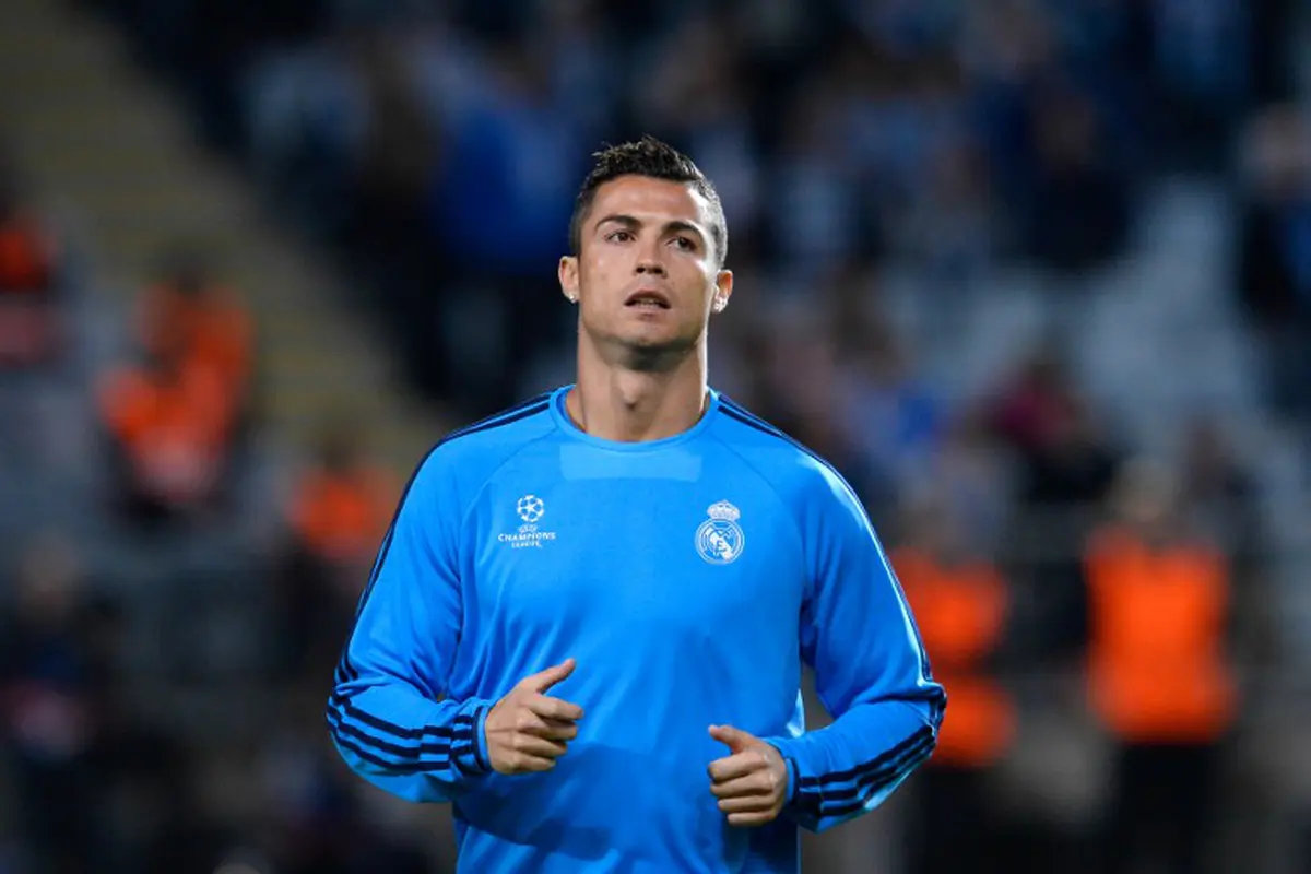 Cristiano Ronaldo