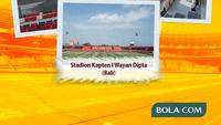 Piala Dunia U-20 - Stadion Kapten I Wayan Dipta (Bola.com/Decika Fatmawaty)