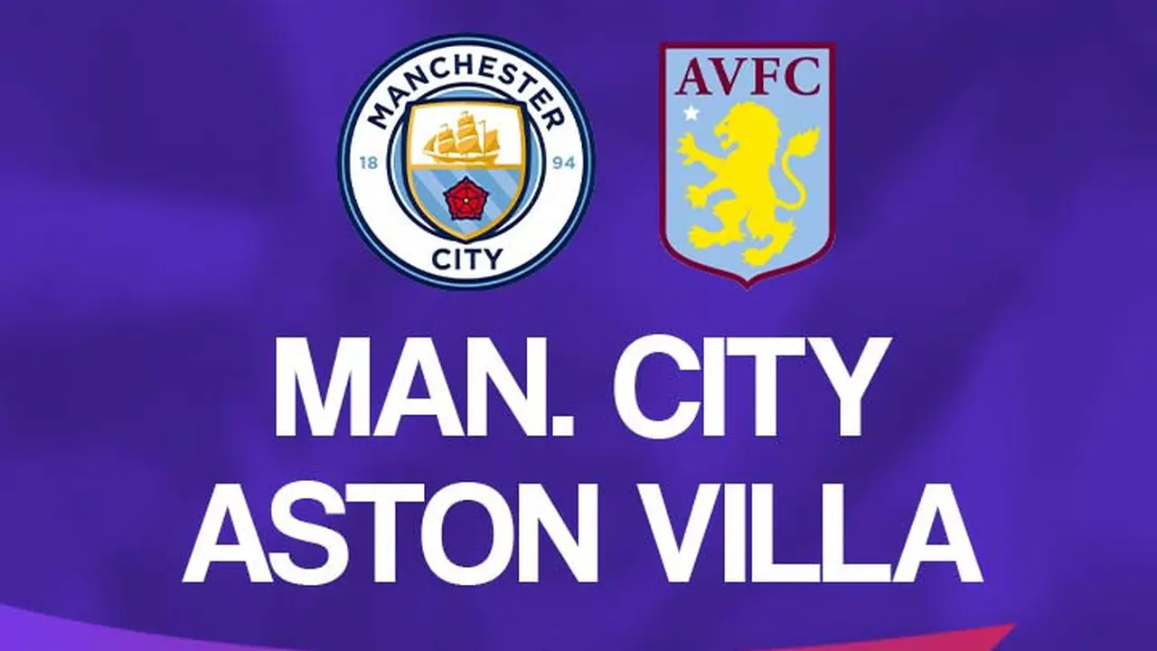 Premier League - Manchester City Vs Aston Villa
