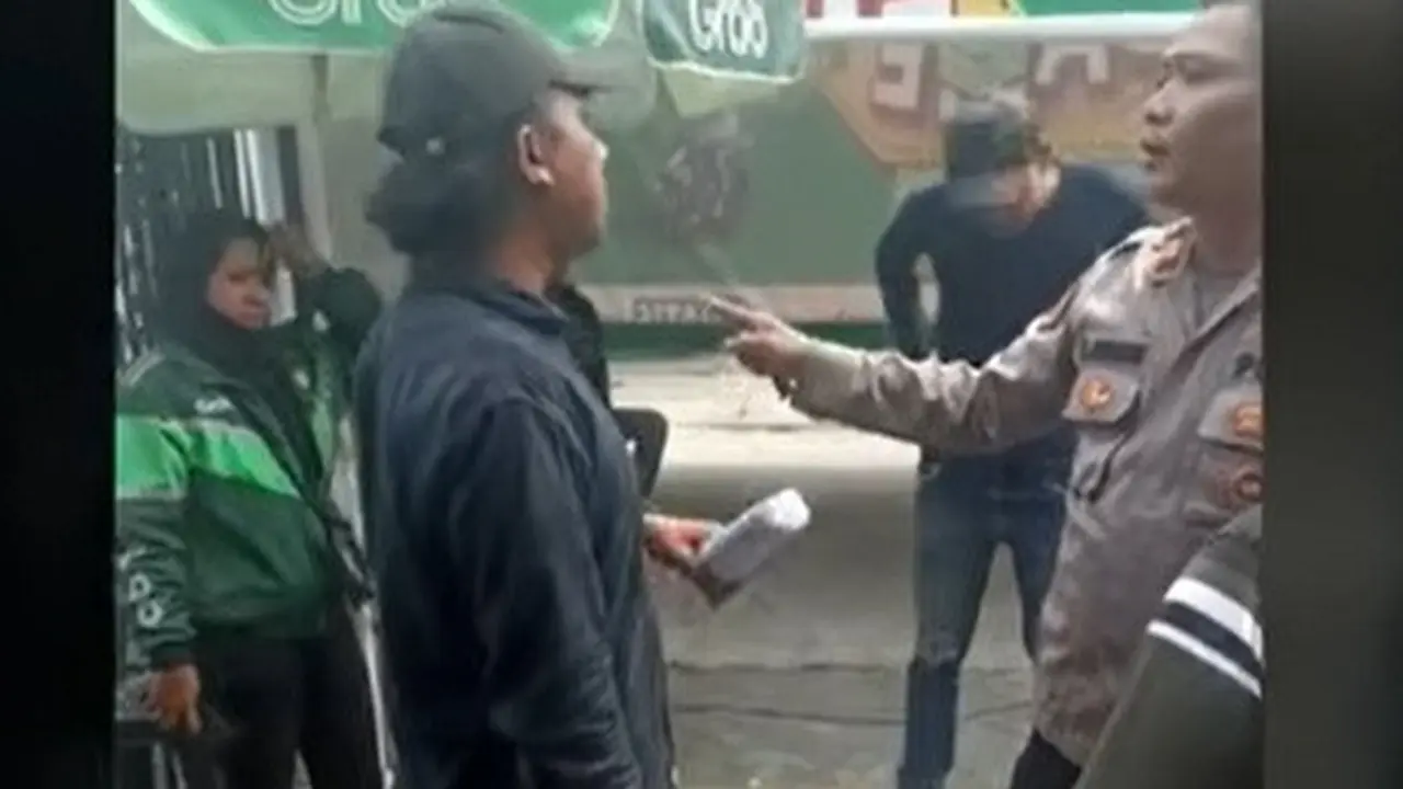 Polisi gagalkan aksi debt collector