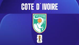 Timnas Pantai Gading di Piala Dunia 2026. (Bola.com).