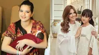 6 Transformasi Kebersamaan Nia Ramadhani dan Mikhayla dari Bayi Hingga Kini (KapanLagi IG/ramadhaniabakrie)