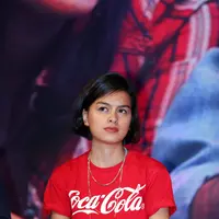 Foto Peluncuran Kampanye "Rasakan Momennya" Coca Cola (Nurwahyunan/bintang.com)