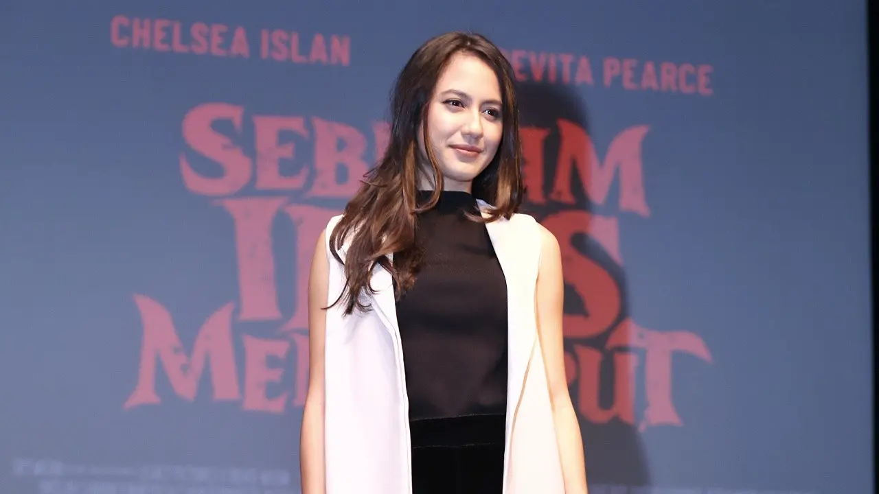 [Bintang] Pevita Pearce