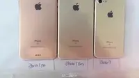 iPhone 7 Pro Bakal Hadir dengan Ukuran Lebih Besar?