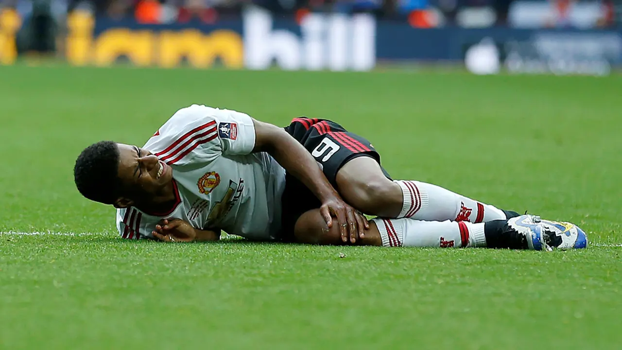 Marcus Rashford