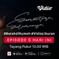 Miniseri Sementara, Selamanya Episode 5. (Sumber: Vidio)