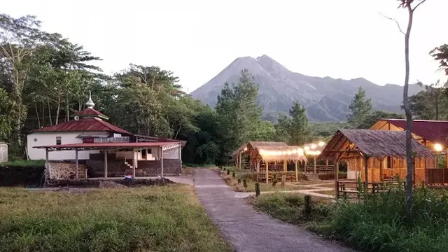 Tepian Merapi