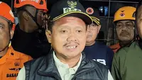 Proyek TPT Picu Longsor Tewaskan 4 Pekerja, Bupati Sumedang: Saya Pastikan Pembangunannya Tidak Berizin