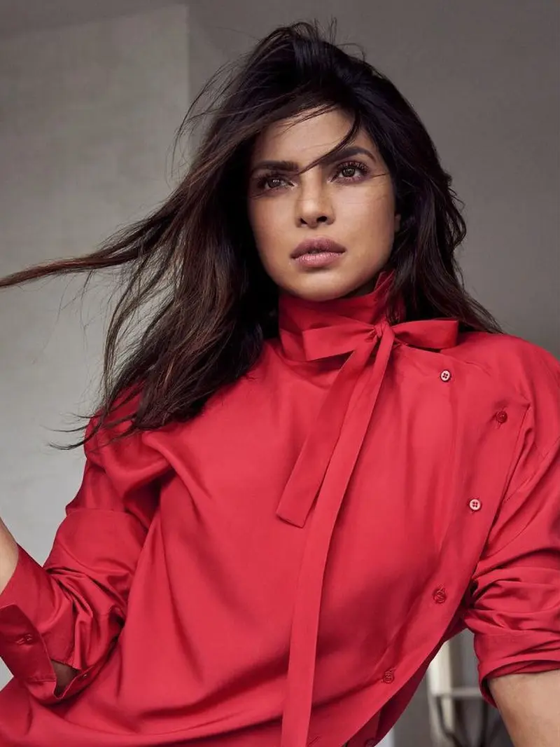 [Bintang] Begini Perasaan Priyanka Chopra Saat Quantico Meraih Kesuksesan