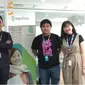 Squline, pemenang The NextDev 2017. Dok: Merdeka.com