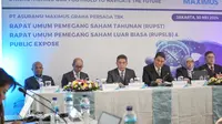 Maximus Insurance Perkuat Modal, Incar Laba Naik 166%
