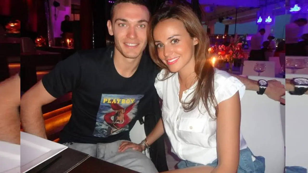 Polly dan Thomas Vermaelen