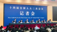 China Sesalkan AS Pakai Isu Fentanil soal Terapkan Tarif Tambahan