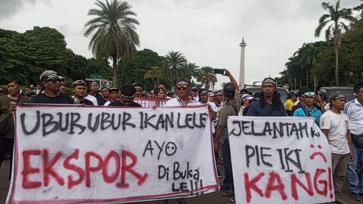 Ekspor Minyak Jelantah Disetop, Ribuan Pengepul Rugi