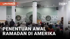 Sebagian besar Muslim di AS termasuk sejumlah masjid milik komunitas Muslim Indonesia menggunakan metode hisab, dan memulai ibadah puasanya pada hari Sabtu, tanggal 1 Maret. Sementara lainnya masih belum tahu, karena masih menunggu sidang Isbat. Sele...