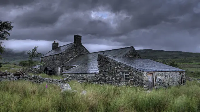 10 Cottage Cantik yang Memukau Mata