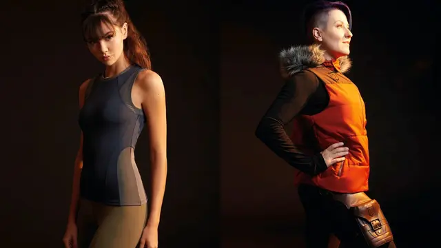 Her Universe x Tomb Raider/dok. Her Universe