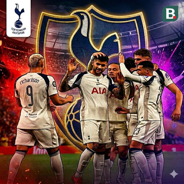 Ilustrasi Tottenham Hotspur. (Bola.com/AFP/Gemini)