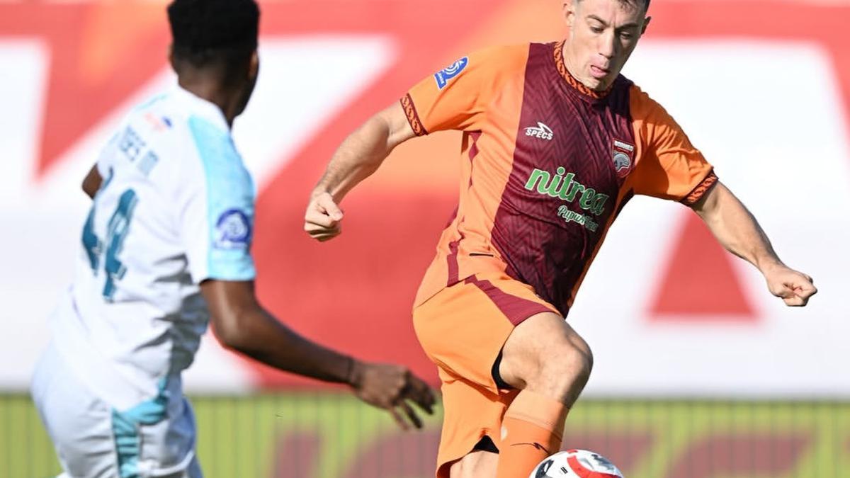 Hasil Borneo FC vs PSBS Biak: Brace Peralta Bawa Pesut Etam Tempel Persib Lagi