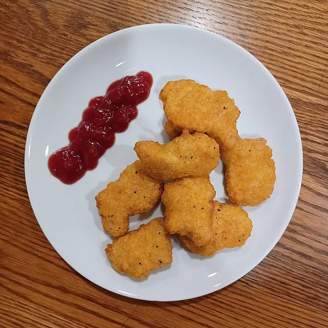 Sepiring nugget