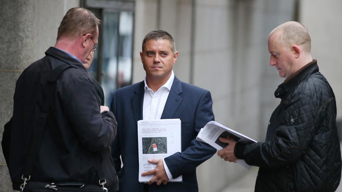 Aktor Inggris Tewas di Penjara Saat Jalani Hukuman Atas Kasus Kekerasan Seksual