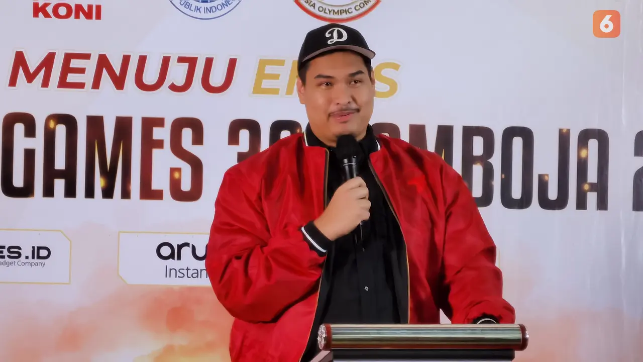 Menteri Pemuda dan Olahraga (Menpora) Dito Ariotedjo