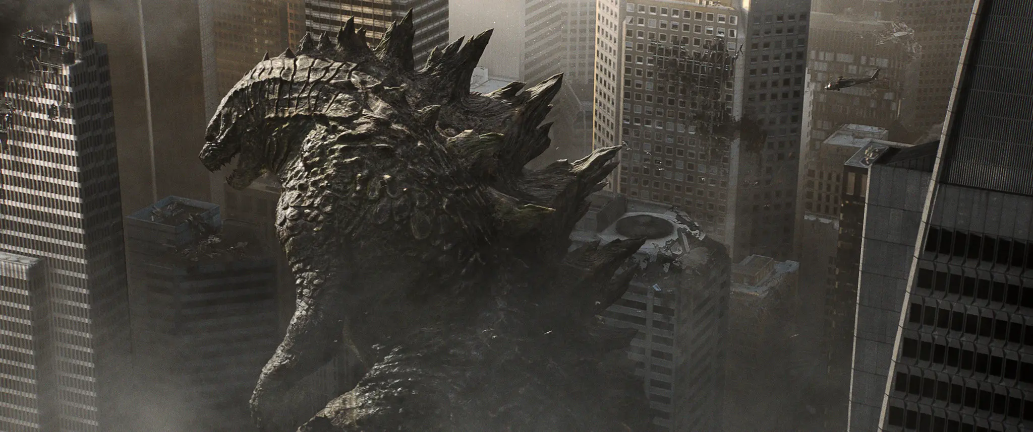 Studio Toho siap untuk menggarap film Godzilla versi Jepang yang ke-28.