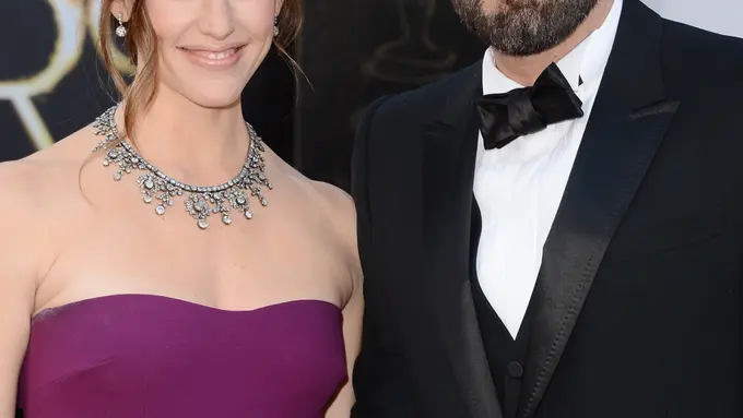 [Bintang] Ben Affleck - Jennifer Garner