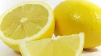 Jeruk lemon. (via: Boldsky)