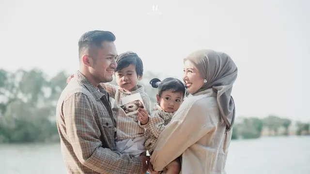 Kesha Ratuliu Hamil Ketiga