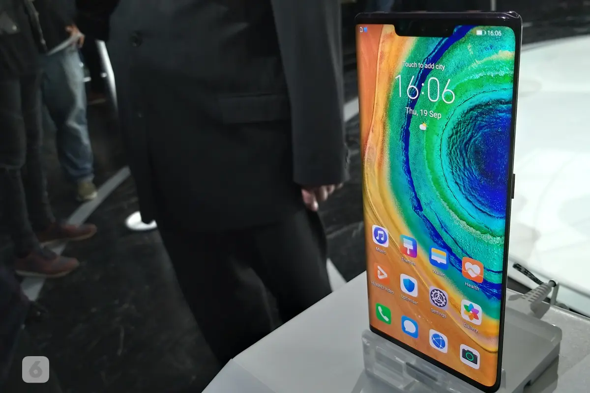 Huawei Mate 30 Series