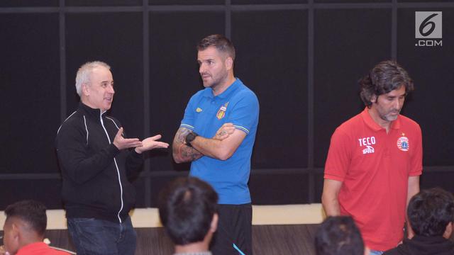 Bhayangkara FC Siap Ladeni Persija di Laga Pembuka Liga 1 Indonesia 2018