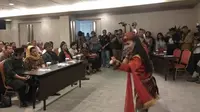Film Ini Ingatkan Puti Guntur dalam Perjuangannya Berpolitik