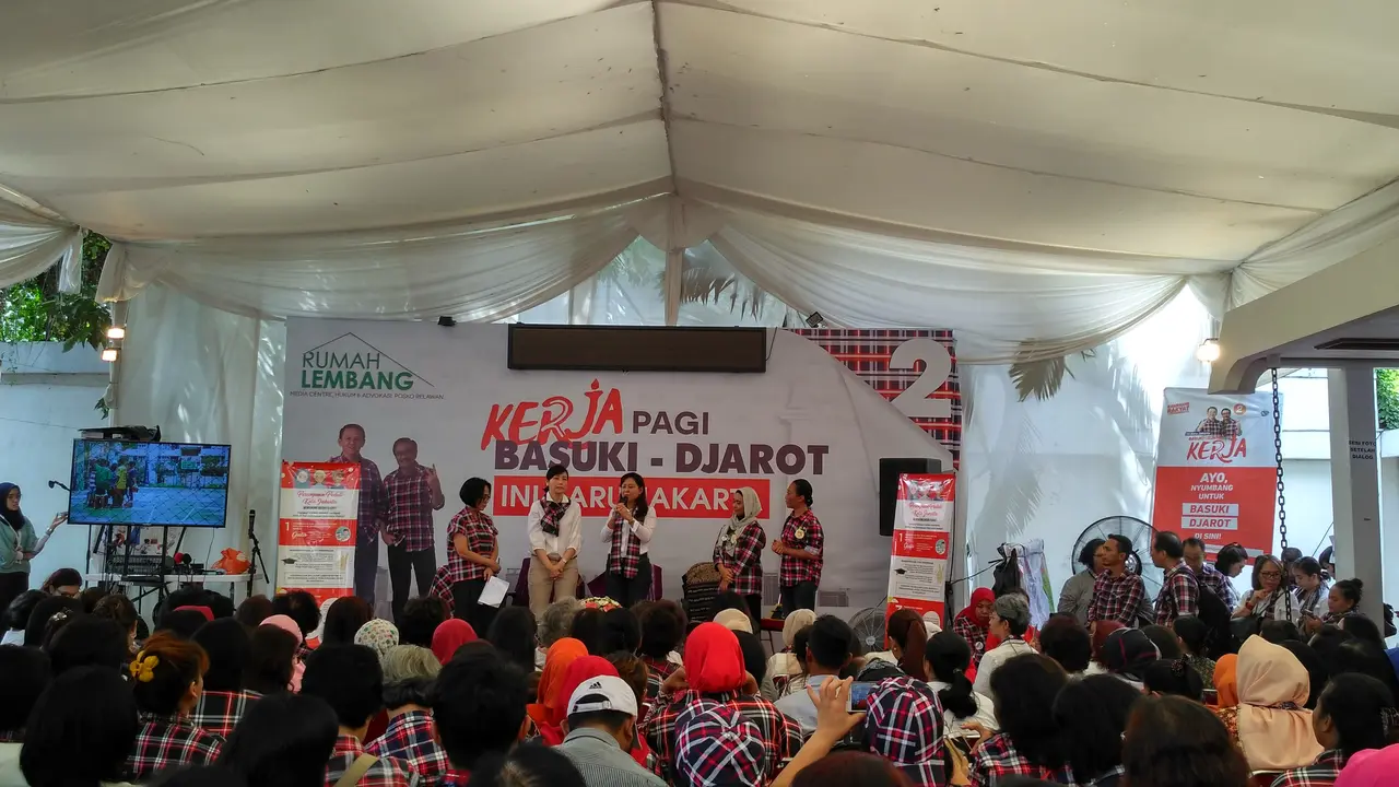 Istri Ahok, Veronica Tan