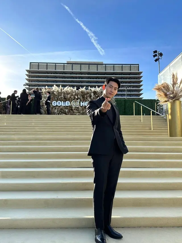 Profil Taecyeon 2PM (credit: instagram/thebestphotoparis).