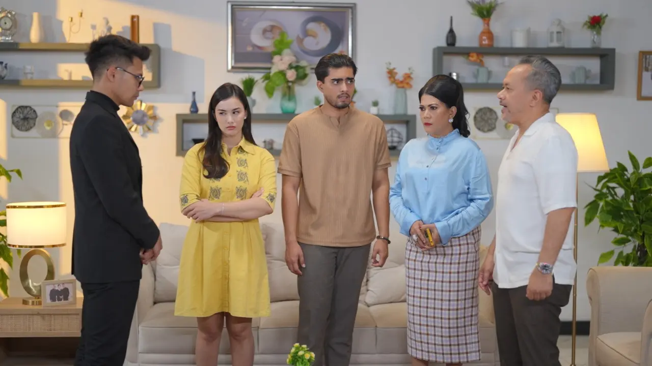 Ketika Cinta Memanggilmu