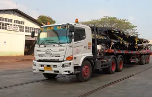 LPEI Gelontorkan Pembiayaan Rp 152,73 Miliar, INKA Ekspor Gerbong ke Selandia Baru