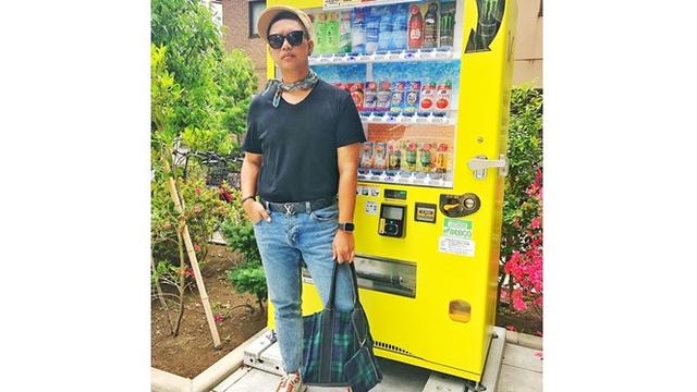 7 Potret Terbaru Ricky Cuaca, Sukses Turunkan Berat Badan Puluhan Kilogram