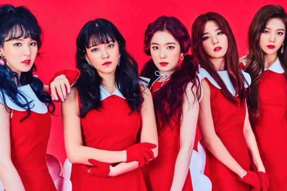 [Bintang] Gara-Gara Ini, Lagu Red Velvet Diprotes Warganet