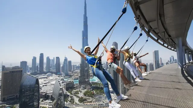 4 Tips Liburan Murah ke Dubai, Tetap Puas dengan Budget Mulai Rp800 Ribu