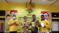 Jelang Pemilu 2024, Akbar Tanjung Minta Kader Golkar Rajin Sapa Masyarakat