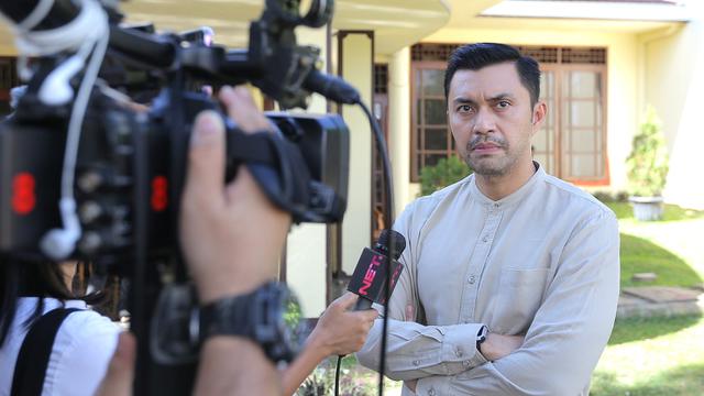 Jadi Artis Itu Penuh Perjuangan, Berikut Alasan Anjasmara - News