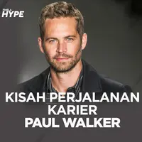 Paul Walker dan Perjalanan Kariernya sebagai Aktor