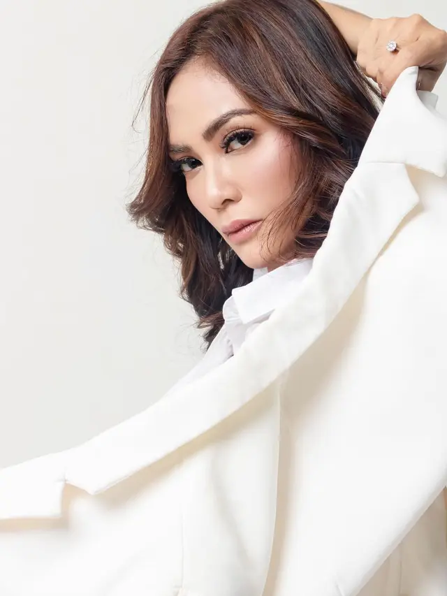 Masayu Anastasia.
