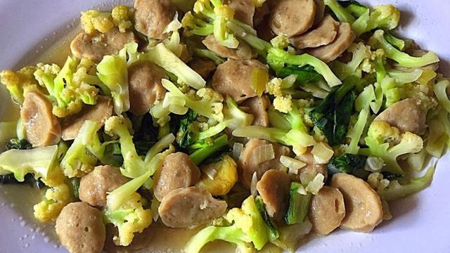 Resep Praktis Berbahan Kembang Kol