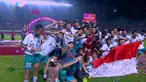 Berita Video, Selebrasi Kemenangan Timnas Indonesia U-16 Usai Raih Gelar Juara Piala AFF U-16