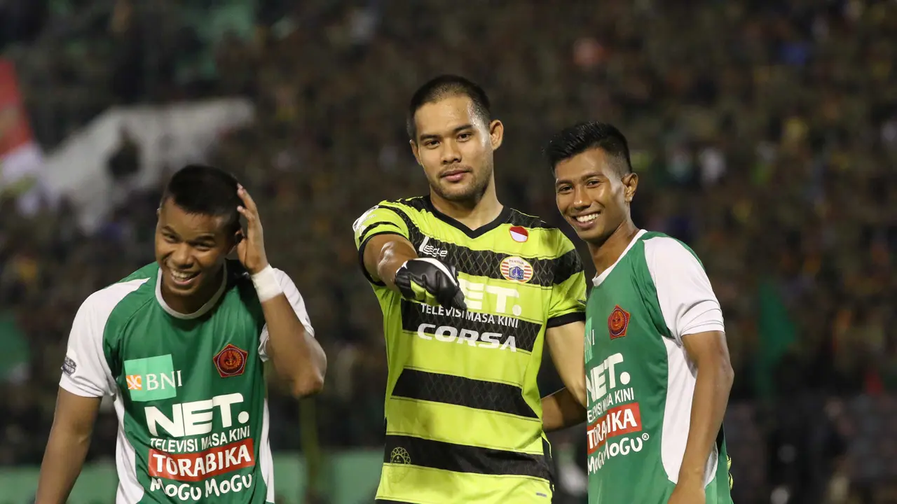 Manahati Lestusen, Andrytani, PS TNI,Persija Jakarta, Piala Jenderal Sudirman