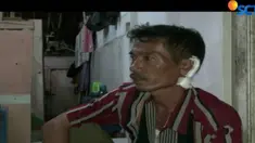 Jafar tak tahu persis awal mula kebakaran melalap pabrik tempatnya bekerja.